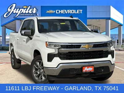 new 2026 CHEVROLET