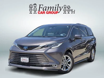 used 2021 TOYOTA