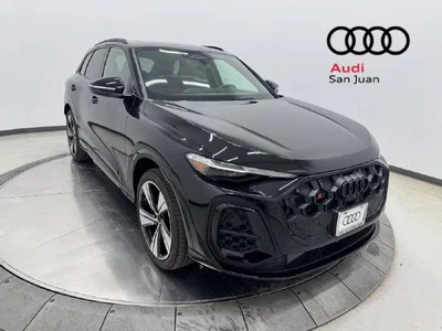 new 2026 AUDI