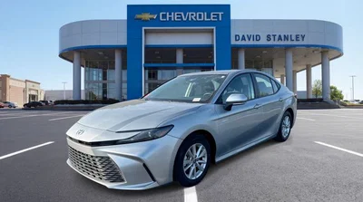 used 2025 TOYOTA