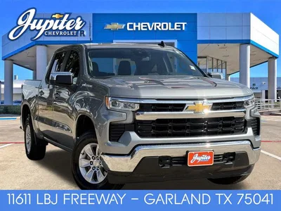 used 2026 CHEVROLET