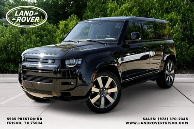 new 2026 LAND ROVER