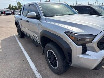 used 2024 TOYOTA