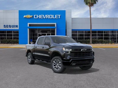new 2026 CHEVROLET