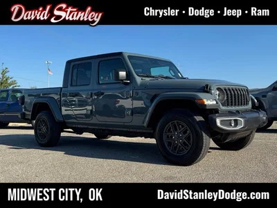 used 2024 JEEP