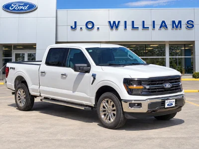 new 2026 FORD