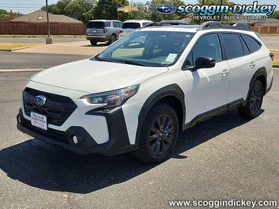 used 2025 SUBARU