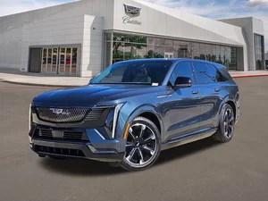 new 2025 CADILLAC