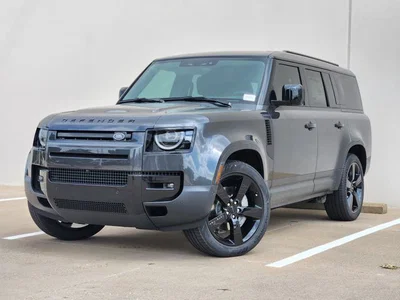 new 2026 LAND ROVER