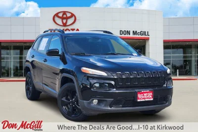 used 2018 JEEP