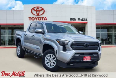 new 2026 TOYOTA
