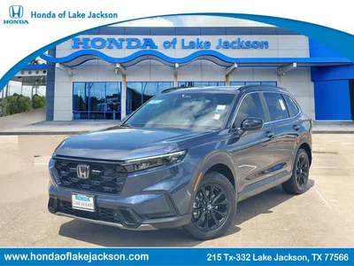used 2025 HONDA