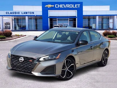 used 2024 NISSAN