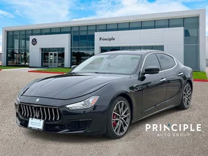 used 2022 MASERATI