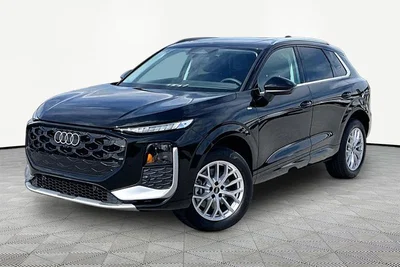 new 2026 AUDI