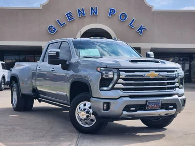 used 2024 CHEVROLET