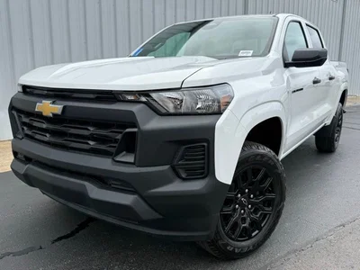 new 2026 CHEVROLET
