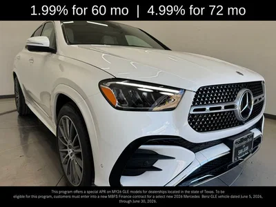new 2026 MERCEDES-BENZ