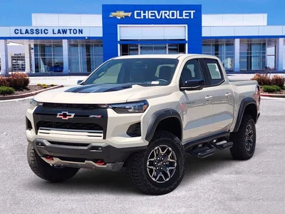 new 2026 CHEVROLET