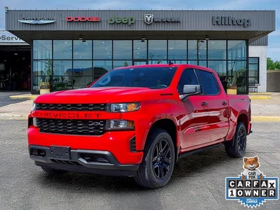 used 2022 CHEVROLET