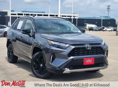 used 2025 TOYOTA