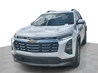 used 2025 CHEVROLET