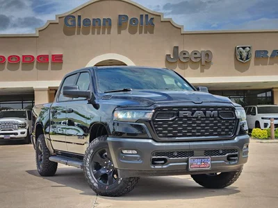 new 2026 RAM
