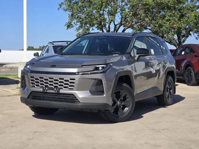 new 2026 TOYOTA