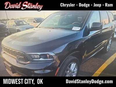 used 2025 DODGE