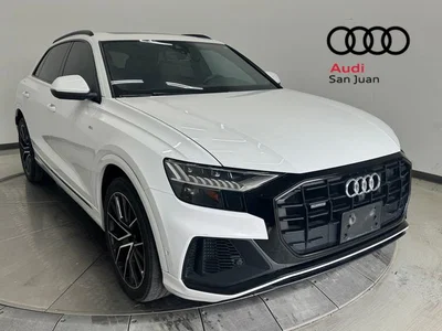 used 2019 AUDI