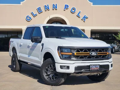 new 2026 FORD