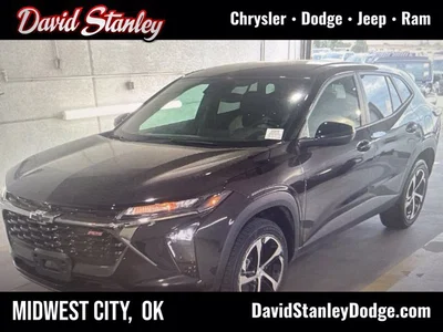 used 2026 CHEVROLET
