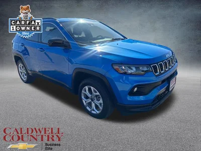 used 2026 JEEP
