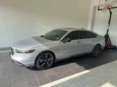 used 2024 HONDA