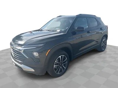 used 2025 CHEVROLET