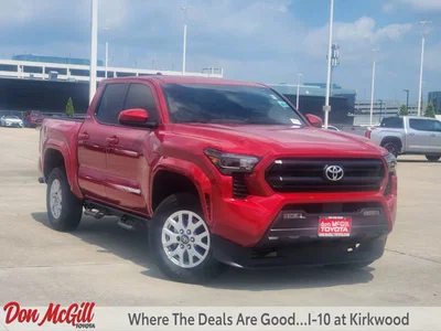 used 2025 TOYOTA