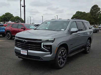 new 2026 CHEVROLET