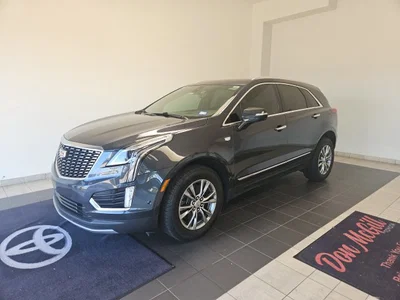 used 2022 CADILLAC