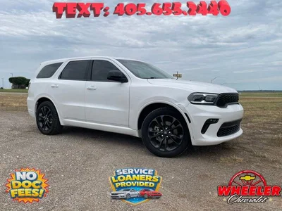 used 2021 DODGE