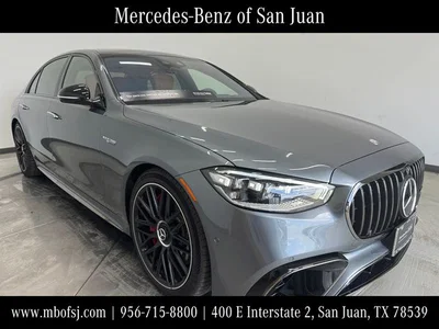 used 2025 MERCEDES-BENZ