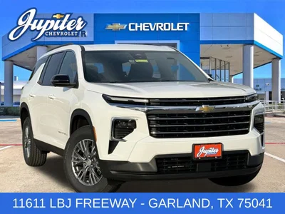 new 2027 CHEVROLET