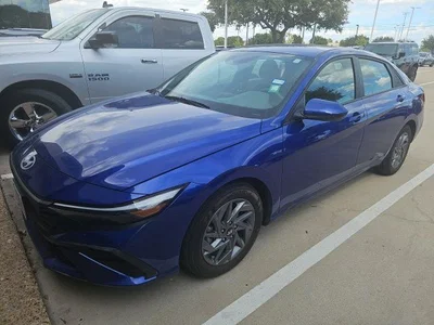 used 2024 HYUNDAI