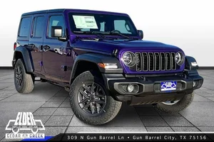 new 2026 JEEP