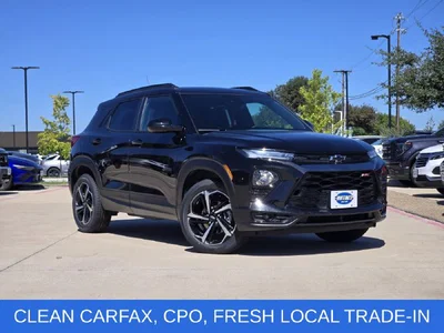used 2022 CHEVROLET