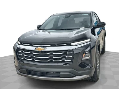 used 2026 CHEVROLET