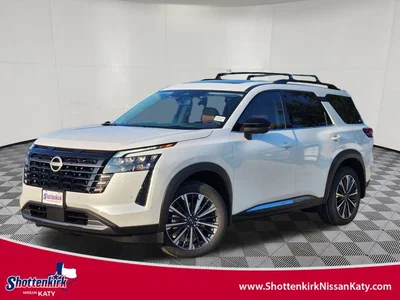 new 2026 NISSAN