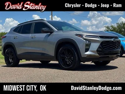 used 2025 CHEVROLET