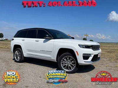used 2022 JEEP