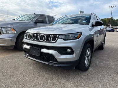 used 2025 JEEP