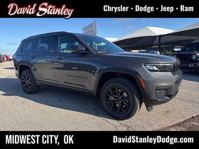 new 2025 JEEP